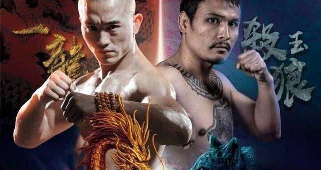 Sư đệ Yi Long đánh bại huyền thoại Muay Thái, 'phục hận' cho đàn anh