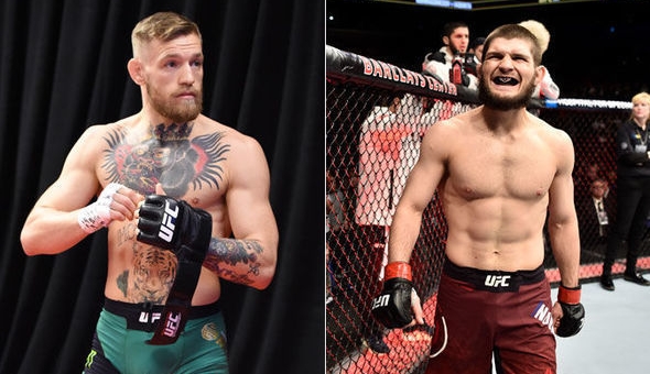 Conor chọn sẵn đối thủ nếu Khabib rút lui?