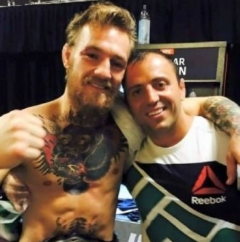 'Chìa khóa' cho Wrestling của Conor McGregor trước UFC 229?