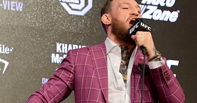 Nhìn lại vụ ẩu đả, Conor có nên xét lại cái gọi là 'trashtalk'?
