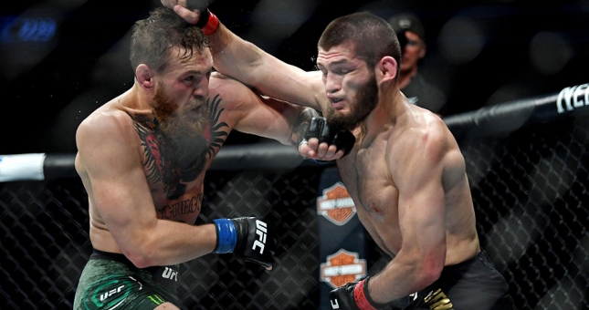 Điều gì đã xảy ra trong trận đấu giữa Conor McGregor vs Khabib Nurmagomedov