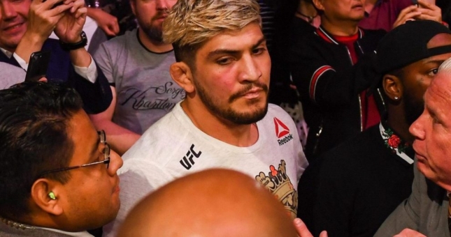 Dillon Danis: 'Tôi chẳng nói gì cả, hắn chỉ biện minh cho hành động của mình'
