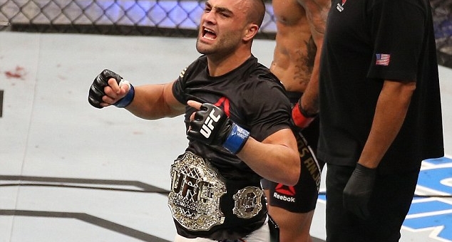 CHÍNH THỨC: Cựu vô địch UFC Eddie Alvarez gia nhập ONE Championship