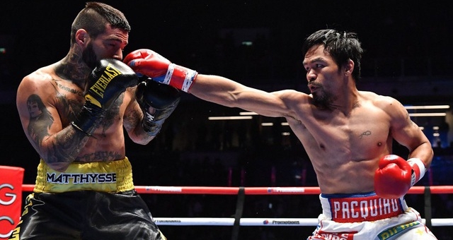 Manny Pacquiao tái xuất, đối đầu đàn em của Mayweather
