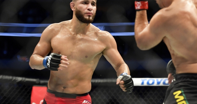 Jorge Masvidal với dự định tái xuất và lập lại trật tự tại UFC