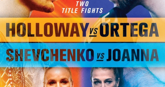 Cập nhật UFC 231: UFC đã có phương án thay thế Max Holloway