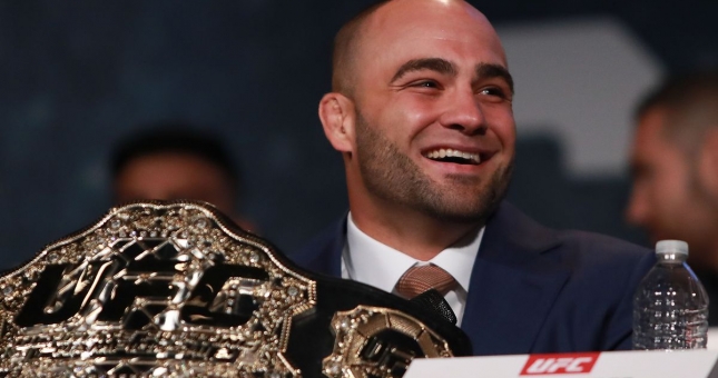  Eddie Alvarez không hề hối hận khi quyết định gia nhập ONE Championship