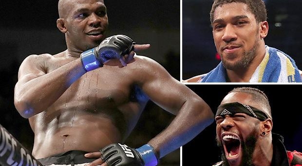 Jon Jones:'Cho tôi 2 năm, tôi sẽ đánh sòng phẳng với bất cứ Boxer hàng đầu nào'