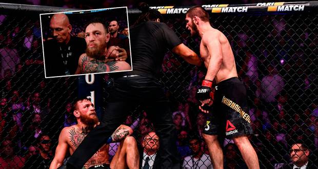 NSAC 'nhả' một nửa tiền thưởng của Khabib, quy lỗi cho cả đội ngũ Khabib lẫn Conor