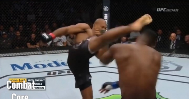 VIDEO Top những cú knockout đỉnh nhất 2018 tại UFC