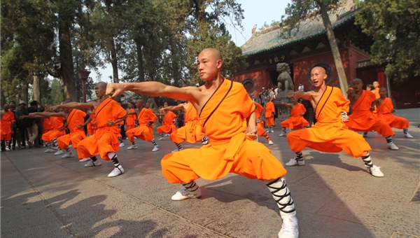 Những giá trị võ thuật chúng ta vô tình bỏ qua trong tiểu thuyết Kim Dung