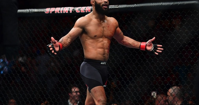 Bibiano Fernandes lí giải tạo sao Demetrious Johnson 'hoàn toàn phù hợp với ONE Championship'