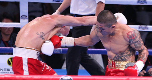 FULL TRẬN: Trương Đình Hoàng lĩnh trận thua đầy ấm ức trước đối thủ người Úc