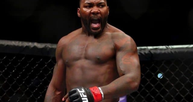 Anthony Johnson muốn chen ngang nếu Jon Jones tranh đai với Cormier