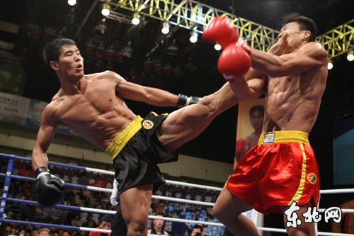 Tán Thủ - Môn võ tiền đề hiệu quả nhất để lên sàn MMA?