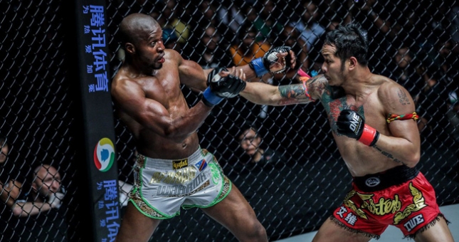 Những lý do bạn nên xem ONE: DESTINY OF CHAMPIONS