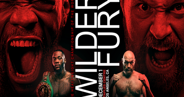 FULL FIGHT Fury vs Wilder - Wilder giữ đai thành công trước màn trình diễn ấn tượng của Tyson Fury