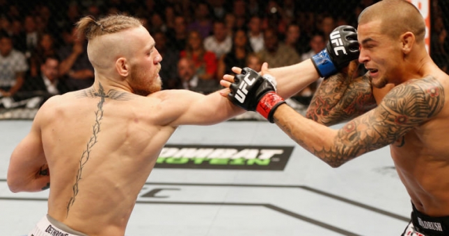 Dana White :'Conor tái đấu Poirier, đánh với người thắng cặp Tony-Khabib là hợp lý nhất'