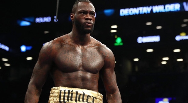 Những pha knockout kinh hoàng nhất của Deontay Wilder