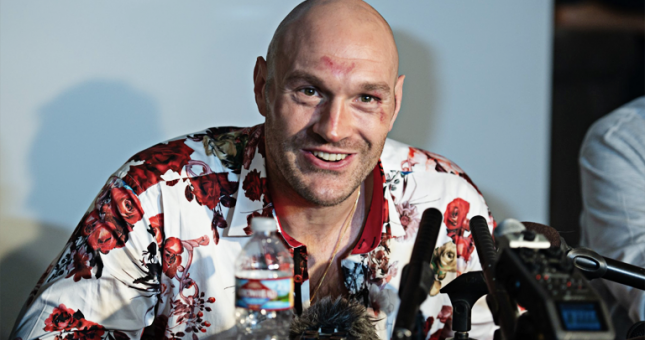 Hòa Deontay Wilder, Tyson Fury tặng toàn bộ 10 triệu đô tiền thưởng cho người nghèo