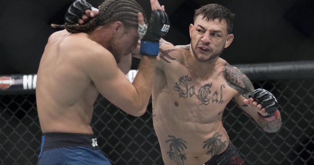 Cub Swanson phủ nhận tái đấu Jose Aldo tại UFC 233