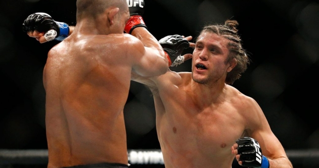 Highlight Brian Ortega - Ngôi sao sáng của UFC Featherweight