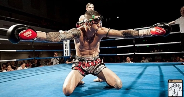 Luis Regis không ngại đôi công với Yodsanklai tại ONE Destiny Of Champions