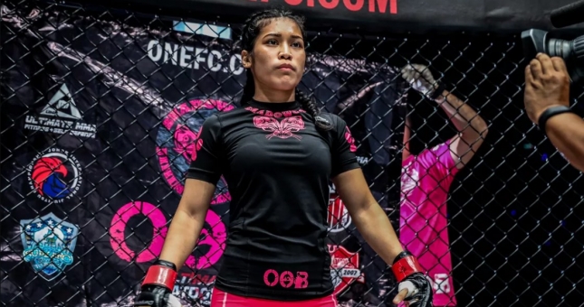 'Mèo bóng đêm' Malaysia Jihin Radzuan hứa hẹn sẽ bùng nổ trong ONE: Destiny of Champions