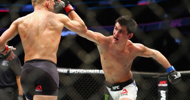 VIDEO Highlights Dominick Cruz - Kẻ có bộ pháp biến ảo nhất UFC