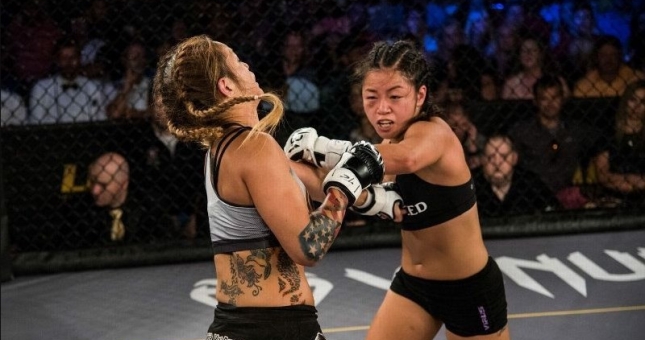 Bi Nguyễn - Võ sĩ nữ gốc Việt đầu tiên tranh tài tại ONE Championship