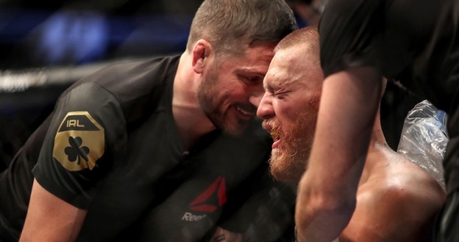 HLV John Kavanaugh :'Tôi cần một lý do để huấn luyện Conor McGregor trong trận tới'