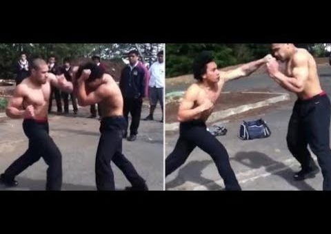 VIDEO: Top 10 pha 'đấm phát chết luôn' hấp dẫn nhất của võ thuật đường phố