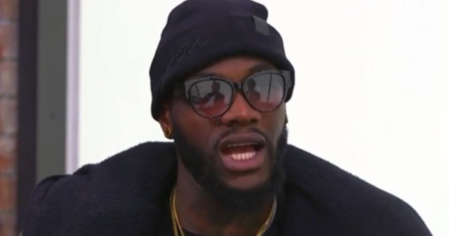 Sau Joshua, Deontay Wilder tiếp tục chỉ trích Floyd Mayweather