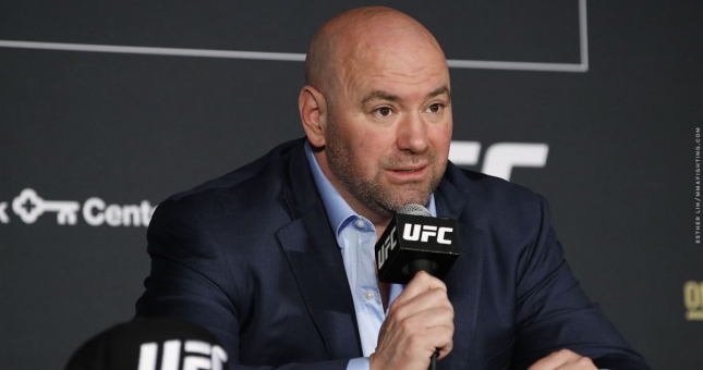 UFC chính thức hoãn sự kiện UFC 233 ngày 26/1 tới