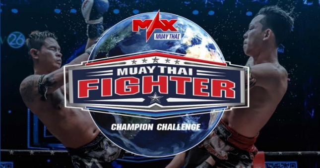 Trực tiếp MAX Muay Thái: Champion Challenge - 18h30 ngày 17/12