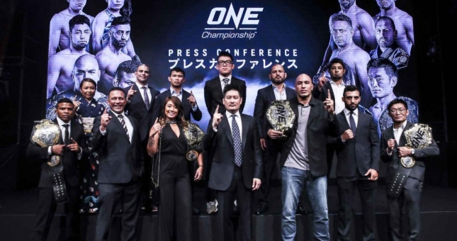 Chủ tịch ONE Championship Chatri Sityodtong tin rằng ONE sẽ lớn mạnh hơn Pride FC ở Nhật Bản