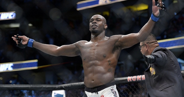 Jon Jones: 'Daniel Cormier mới là kẻ sợ phải đấu với tôi lần thứ 3'