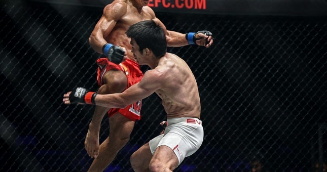 Eduard Folayang vs Shinya Aoki 2 - Tìm lại vinh quang trên mảnh đất mặt trời mọc