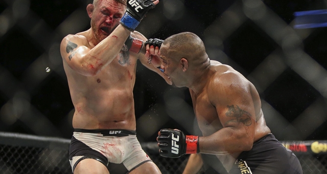 Xem lại UFC 192 Trận thư hùng của Alexander Gustafsson và Daniel Cormier