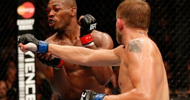 Xem lại UFC 165: Jon Jones vs Alexander Gustafsson - Jones lật ngược thế cờ trong gang tấc