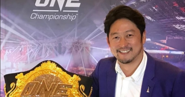 ONE Championship đón chủ tịch 'khủng' tại thị trường Nhật Bản