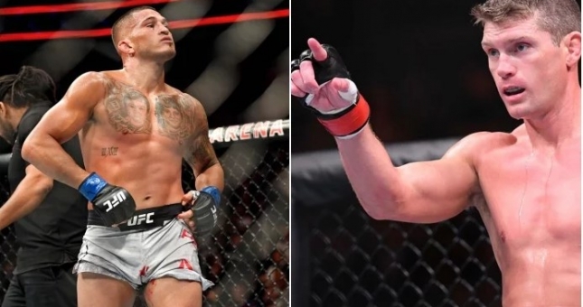 Anthony Pettis xem xét ý định lên hạng, nhắm vào Stephen Thompson