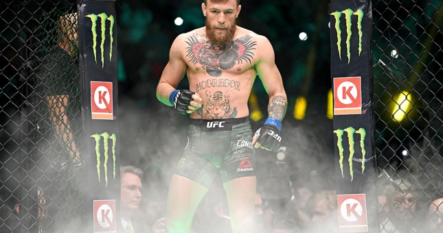Top 5 trận đấu hàng đầu 'nên diễn ra' tại UFC trong năm 2019 (Phần 1) 