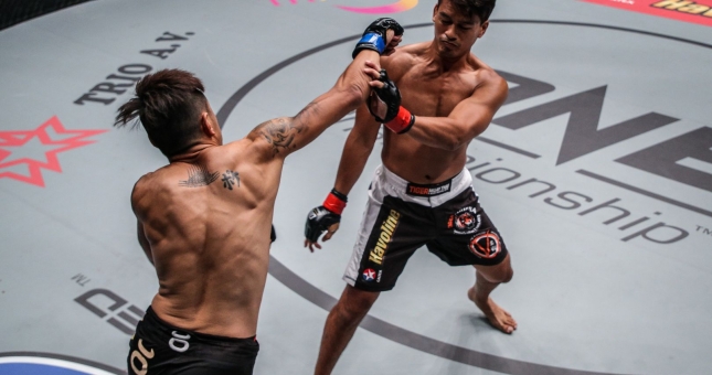 R.A.R.E - Hệ thống võ thuật sáng tạo của Shannon Wiratchai