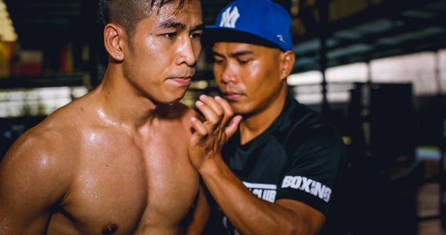 Boxer Trần Văn Thảo: 'Boxing nước nhà sẽ lớn mạnh hơn nếu tôi giành đai trên đất Mỹ'