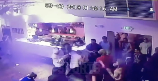 Cựu võ sĩ UFC bị bắt sau khi knockout đối thủ trong quán bar