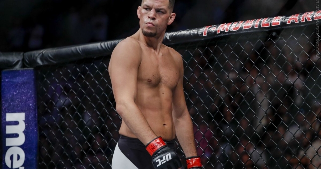 Sau Conor, đến lượt Nate Diaz lao vào khẩu chiến với Khabib