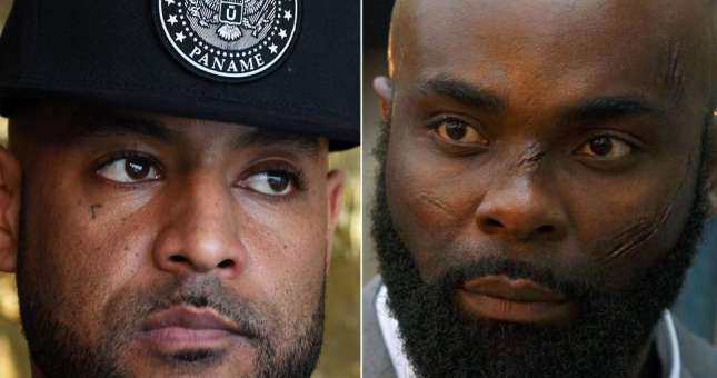 Xô xát tại sân bay, hai Rapper nổi tiếng hẹn lên đài Boxing ... giải quyết