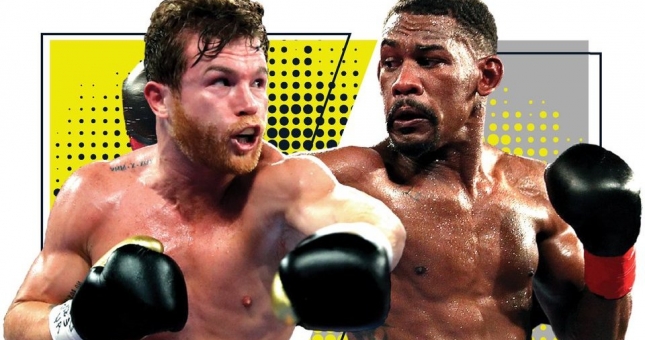 Canelo Alvarez bỏ qua Golovkin, đối đầu Daniel Jacobs tháng 5 tới