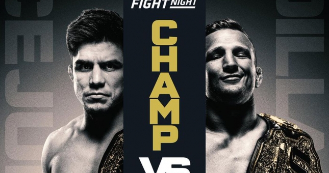 VIDEO: Sốc UFC - Nhà vô địch TJ Dilashaw bị hạ gục chỉ sau 32 giây